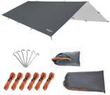 Cubierta de Tienda Impermeable con Lona para Lluvia Unigear para Camping
