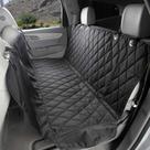 Cubierta Impermeable para Asiento Trasero de Perro 4Knines para Autos, SUVs y Camionetas