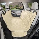 Cubierta Impermeable para Asiento Trasero de Perro 4Knines para Autos, SUVs y Camionetas