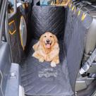 Cubierta para Asiento de Perro ITNAST XL Impermeable para Camioneta Crew Cab Cubierta para Asiento de Perro ITNAST XL Impermeable para Camioneta Crew Cab