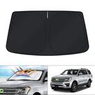 Cubierta parasol para parabrisas KUST para Ford Expedition SUV 2018-2025 Cubierta parasol para parabrisas KUST para Ford Expedition SUV 2018-2025
