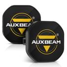 Cubiertas para Luces Auxbeam XP-Ultra Serie 3 Pulgadas Negras 2 Paquetes