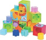 Cubinhos 5 em 1 - Solapa - Mercotoys
