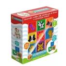 Cubinhos Educativos Em Vinil 1721 - Alpha Baby