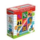 Cubinhos Educativos Em Vinil 1721 - Alpha Baby