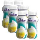 Cubitan Baunilha 200mL Kit 6 unidades - (Danone)