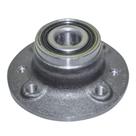 Cubo 545015 Lc Scenic Forjado Sem Abs (com Rolamento) (traseira) Lc545015