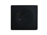 Cubo 8" com tweeter direcionável 100W