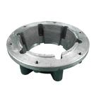 Cubo adaptador p/fixar helice 113 aluminio nac scania t 113