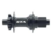 Cubo alumínio traseiro boost Gta 32 furos para eixo Micro Spline 148mm