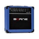 Cubo Amplificador de Guitarra Borne Strike G30 Azul Cubo Amplificador de Guitarra Borne Strike G30 Azul