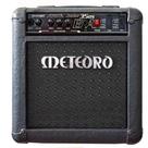 Cubo Amplificador Meteoro Space Junior 35BS 35w P/ Baixo Cor Preto