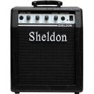 Cubo Amplificador Sheldon BSS180 para Contrabaixo 18W RMS