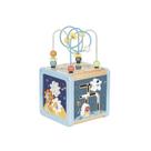 Cubo Atividades Espacial - Tooky Toy