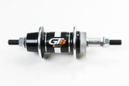 Cubo bicicleta al, gtb, tras, 36f, rol, preto Cubo bicicleta al, gtb, tras, 36f, rol, preto