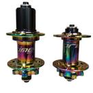 Cubo cassete absolute prime 6 pawls oil slick 32f diant/tras Cubo cassete absolute prime 6 pawls oil slick 32f diant/tras