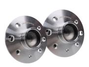 Cubo com rolamento traseiro meriva montana sem abs par cofap