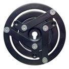 Cubo Compressor Ar Cond Denso 10p08 Volkswagen Gol 1.0 G3 G4