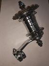 Cubo contra pedal 36f. encaixe- velo Cubo contra pedal 36f. encaixe- velo