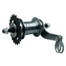 Cubo Contra Pedal Velo 36f Rosca Freio Pé Completo Bicicleta