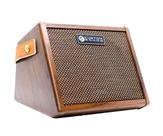 Cubo custom sound violao mini 15a vintage c/efeitos