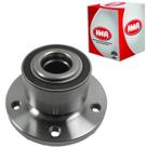 Cubo Da Roda Com Rolamento - S60 Ii 2011 A 2017 / S80 2008 A 2017 / S80 Ii 2008 A 2017 / V60 2011 A 2017 / V70 Iii 2008 A 2017 - Al-176