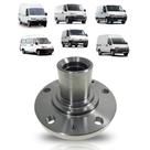 Cubo da roda dianteira aro 16 fiat ducato citroen jumper peugeot boxer 2001 a 2017