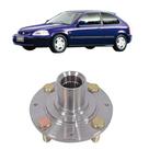 Cubo Da Roda Dianteira - Civic 1996 A 1997 - Al-920