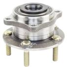 Cubo Da Roda Dianteira Com Rolamento - Attack 2011 A 2019 / Equator 2009 A 2012 / Frontier 2008 A 2012 - Al-489