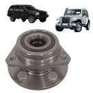 Cubo Da Roda Dianteira Com Rolamento - Cherokee 1993 A 1998 / Grand Cherokee 1993 A 1998 / Troller 1996 A 2001 - Al-990 Cubo Da Roda Dianteira Com Rolamento - Cherokee 1993 A 1998 / Grand Cherokee 1993 A 1998 / Troller 1996 A 2001 - Al-990