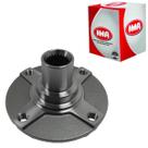 Cubo Da Roda Dianteira - Escort 1980 A 1995 / Verona 1992 A 1992 / Apollo 1990 A 1992 - Al-01