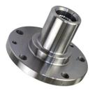 Cubo Da Roda Dianteira - Jumper 2001 A 2002 / Ducato 1994 A 2002 / Boxer 1999 A 2002 - Al-933