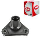 Cubo Da Roda Dianteira - Kwid 2017 A 2019 - Al-172