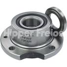 Cubo da roda dianteira nissan frontier 2.5 4x4 2008 em diante com abs - hipper freios