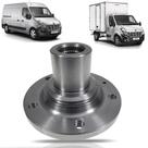 Cubo da roda dianteira renault master 2.3 2014 a 2021