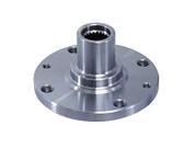 Cubo da roda dianteira s/rolamento fiat uno 1985/2010
