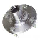 Cubo da Roda Dianteira sem Rolamento New Fiesta Novo Ka Nova Ecosport Todos com ABS 2011 até 2020 - Hipper Freios Cubo da Roda Dianteira sem Rolamento New Fiesta Novo Ka Nova Ecosport Todos com ABS 2011 até 2020 - Hipper Freios