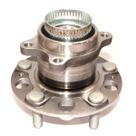 Cubo da Roda do Creta / Picanto Traseiro 527300Q100 Cubo da Roda do Creta / Picanto Traseiro 527300Q100