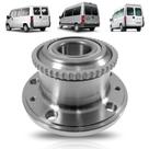 Cubo da roda traseira com abs fiat ducato citroen jumper peugeot boxer 2013 a 2017