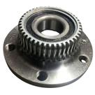 Cubo Da Roda Traseira Com Rolamento - A3 1996 A 2001 / A4 1999 A 2002 / S3 1999 A 2003 / Tt 1999 A 2006 / Bora 1998 A 2005 / Golf 1997 A 2005 - Al-846