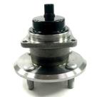 Cubo Da Roda Traseira Com Rolamento Corolla/Fielder 2003/2008 Nakata NKF8085