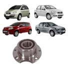 Cubo Da Roda Traseira Com Rolamento - Idea 2006 A 2012 / Palio 2001 A 2012 / Premio 1985 A 1993 / Siena 1997 A 2013 / Stilo 2003 A 2010 - Al-670 Cubo Da Roda Traseira Com Rolamento - Idea 2006 A 2012 / Palio 2001 A 2012 / Premio 1985 A 1993 / Siena 1997 A 2013 / Stilo 2003 A 2010 - Al-670