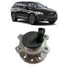 Cubo Da Roda Traseira Com Rolamento - S60 2010 A 2013 / Xc60 2009 A 2017 - Al-543 Cubo Da Roda Traseira Com Rolamento - S60 2010 A 2013 / Xc60 2009 A 2017 - Al-543