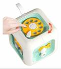 Cubo dado sensorial montissori Cubo dado sensorial montissori