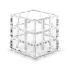 Cubo de Acrílico Bisotê G