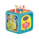 Cubo de Atividades 6 em 1 Educativo C/ Luzes e Sons - Zoop
