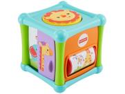 Cubo de Atividades Fisher-Price