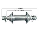 Cubo De Bicicleta Dianteiro Aço Esferado 36 Furos De 2,5mm