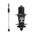 Cubo De Bicicleta MTB 120 Click Hub Com 6 Rolamentos, Dianteiro E Traseiro, Eixo Passante HG, 28,
