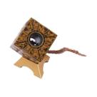 Cubo De Configuração Lament Configuration Hellraiser: Caixa Quebra-Cabeça Com Fechadura, Adereço De